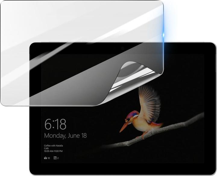 Actual product image 3MK ScreenSafe film (1 Piece, Microsoft Surface Go)