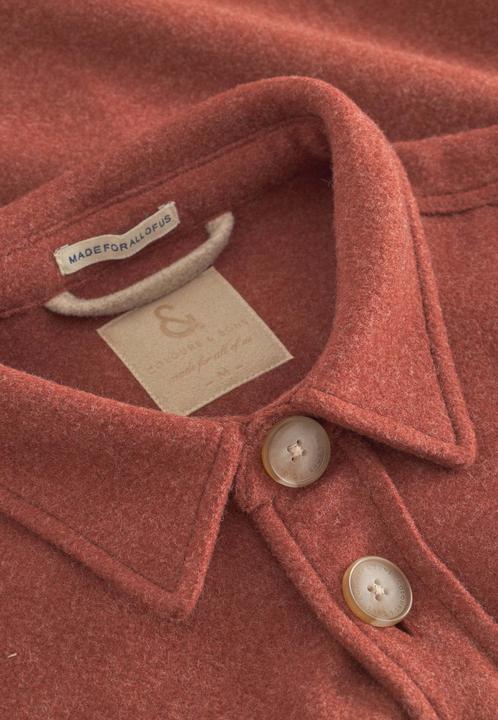 Immagine prodotto Colours & Sons Giacca camicia Giacca da lavoro Soft Touch (XL)