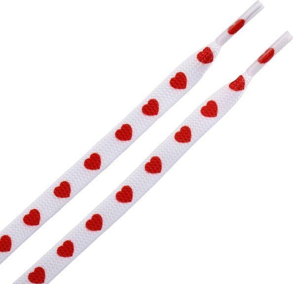 LaceGodZ 1 Paar HeartBeat Collection Schnürsenkel (100 cm)