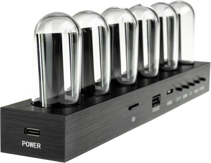 Actual product image Lamptron CT625 All-In-One Controller, 6x IPS - schwarz (6 Fan)