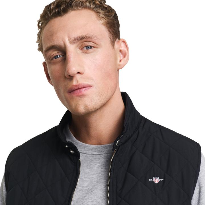 Actual product image GANT Quilted Windcheater Vest (4XL)