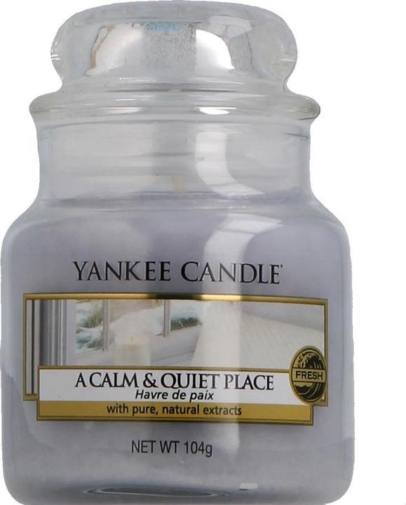 Produktbild Yankee Candle A Calm & Quiet Place (104 g)
