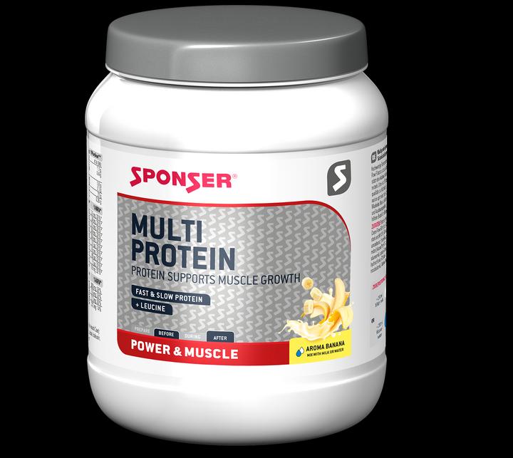 Immagine prodotto Sponser Multi Proteina CFF (Banana, 1 pz., 425 g)