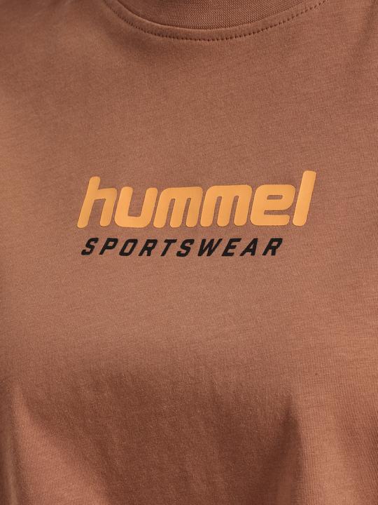 Produktbild hummel hmlLGC MALU CROPPED T-SHIRT (M)