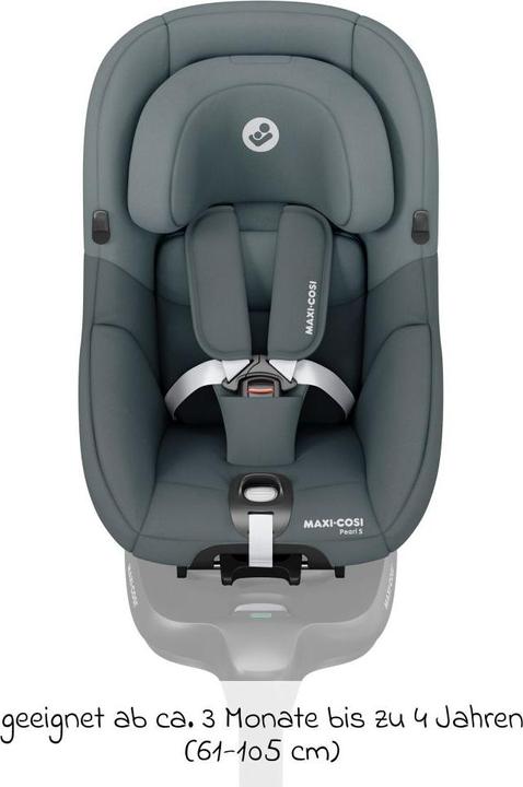 Image du produit Maxi-Cosi Pearl S (Reboarder, Norme ECE R129/i-Size)