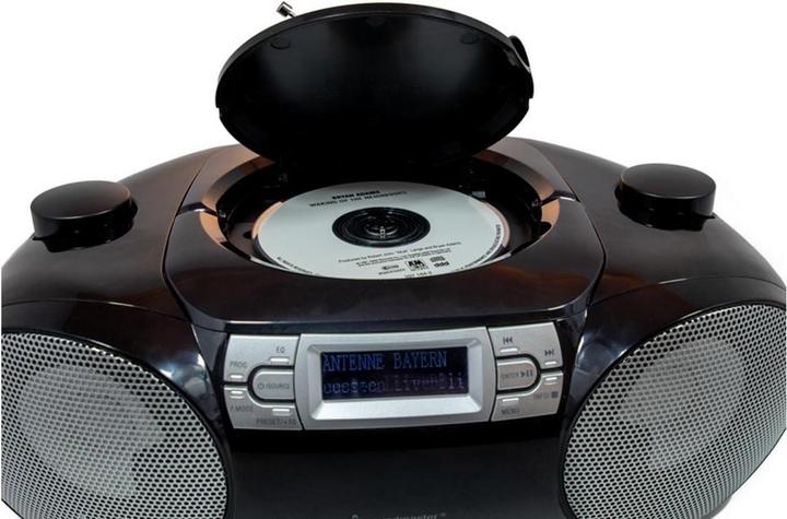 Produktbild Soundmaster SCD8100 (FM, DAB+, Bluetooth)