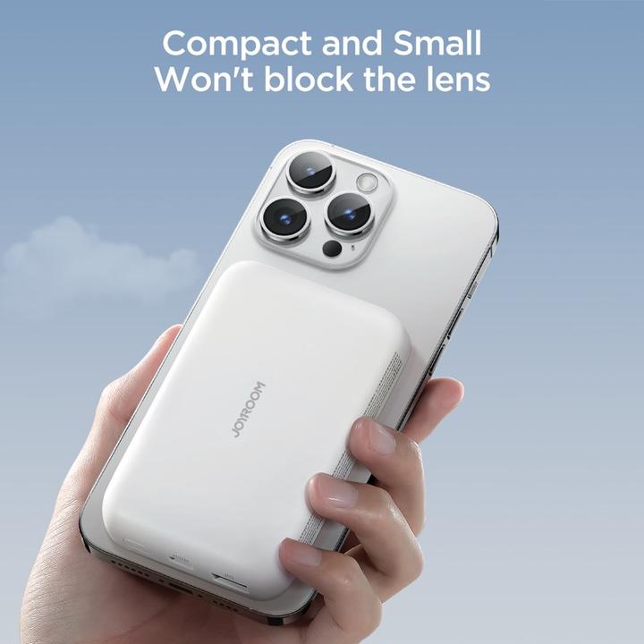 Produktbild Joyroom Mini Magnetic (10000 mAh, 20 W, 20 Wh)