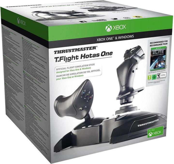 Image du produit Thrustmaster T. Quotas de vol 1 (PC, Xbox One X, Xbox Series X, Xbox One S, Xbox Series S)