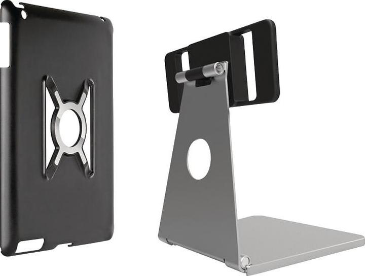 Actual product image JTI iPad Mini case and adjustable stand