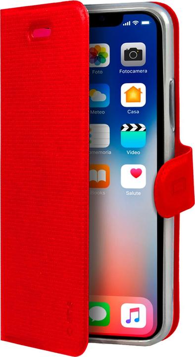 Produktbild SBS Klapphülle (Apple iPhone X)