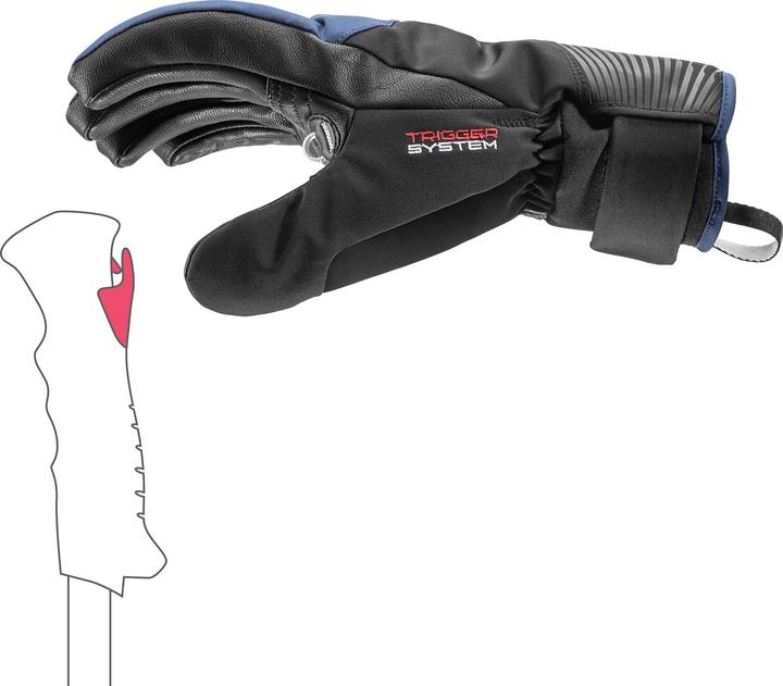Actual product image Leki Sparrow 3D (7)