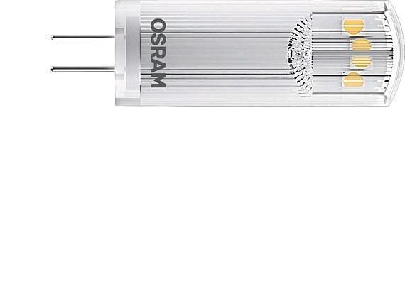 Actual product image Osram LED lamp (G4, 1.80 W, 220 lm, 1 x, F)