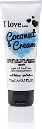 I Love... Coconut & Cream (75 ml)