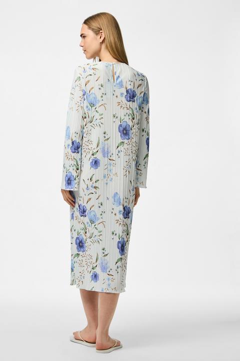Actual product image Pieces PCAMBER PLISSEE Maxikleid (M)