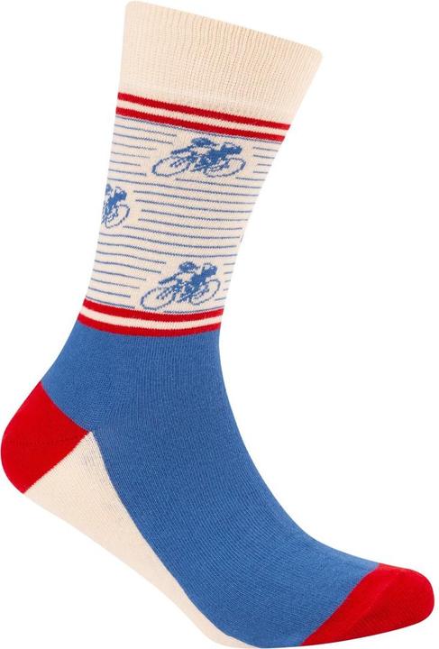 Immagine prodotto Patrón Spirits Company Le Patron Vintage Cyclist Calzini blu riviera (39 - 42)
