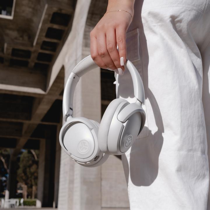 Image du produit JLab Audio JBuds Lux (ANC, 70 h, Sans fil, Filaire)