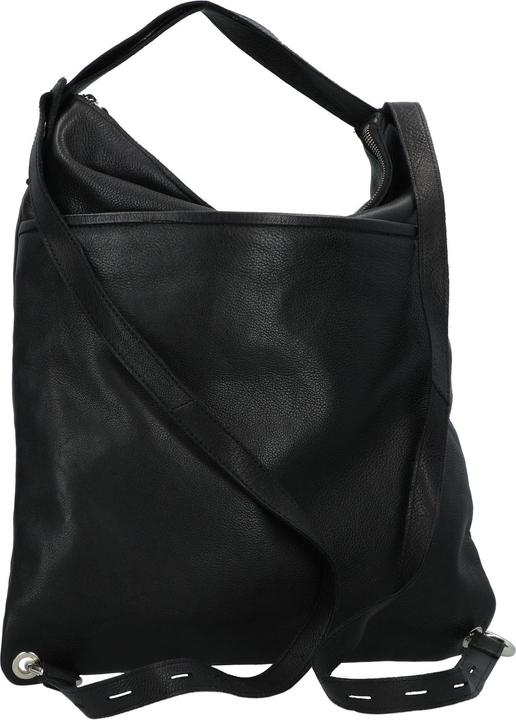 Actual product image Taschendieb Kohlmarkt Schultertasche Leder 34 cm