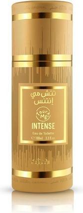 Actual product image Nabeel Touch Me Intense Eau de Toilette 100ml (Eau de toilette, 100 ml)