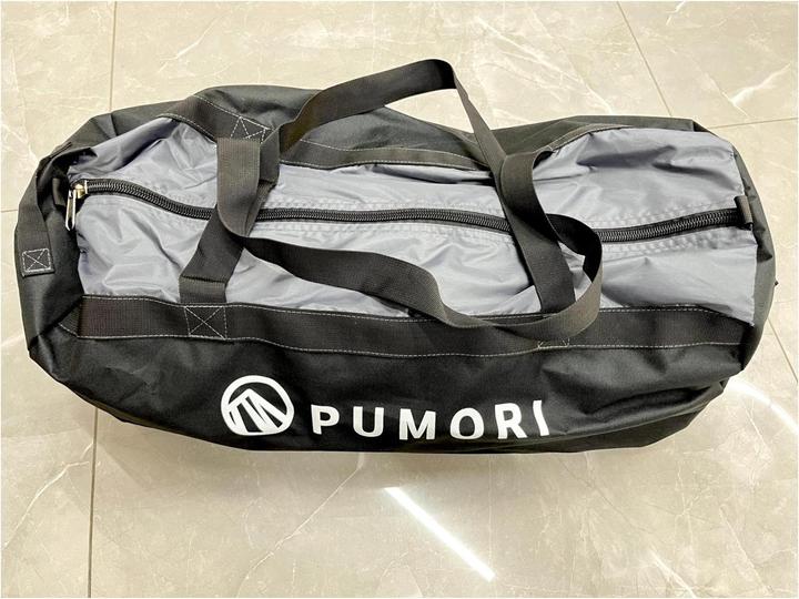 Produktbild Pumori Saunazelt – nur Zelt