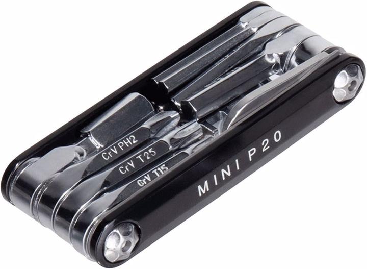 Actual product image Topeak Mini P20 Multitool