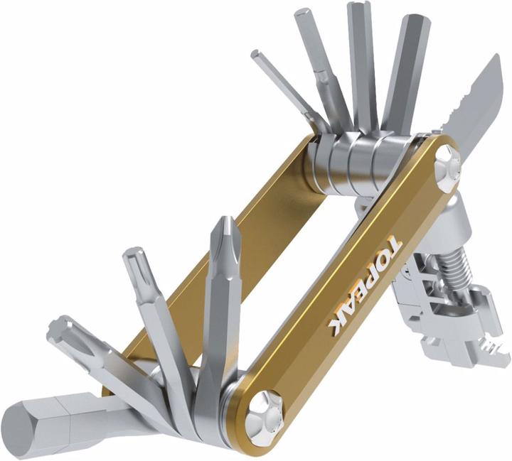 Actual product image Topeak Mini P20 Multitool