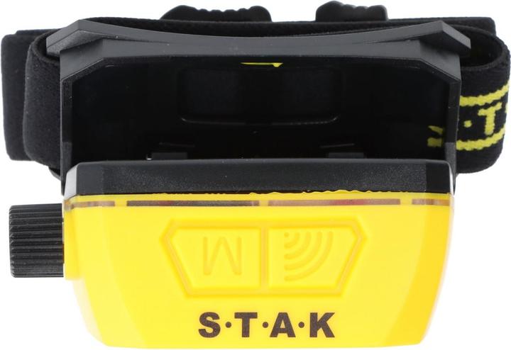 Actual product image Velamp LED Stirnleuchte mit COB LED, inklusive Akku, 60 Grad neigbar (300 lm)