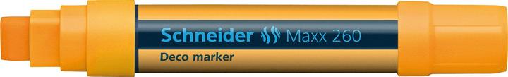 Produktbild Schneider Kreidemarker Maxx 260 5-15mm orange (Orange, 15 mm, 1 x)