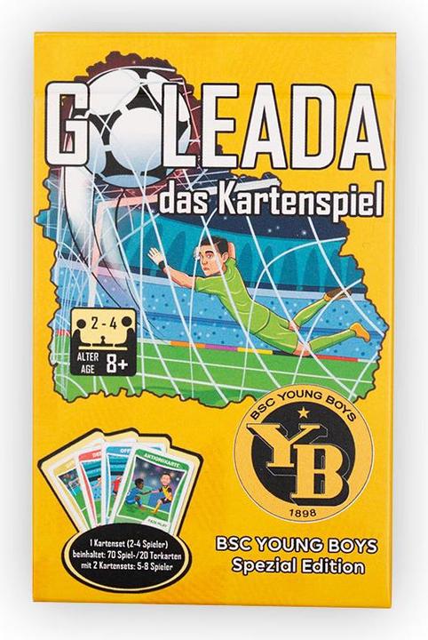 Produktbild Goleada Das Kartenspiel (Deutsch)