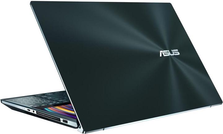 Produktbild ASUS ZenBook Pro Duo (15.60", Intel Core i9-10980HK, 32 GB, 1000 GB, CH)