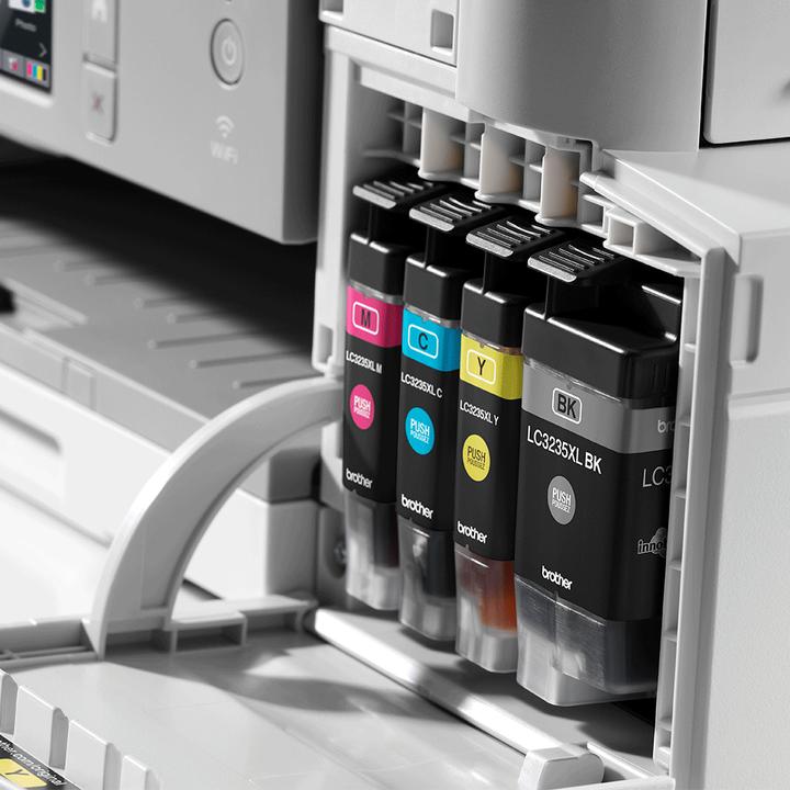 Actual product image Brother DCP-J1100DW incl. XL Ink Multipack (Ink, Colour)