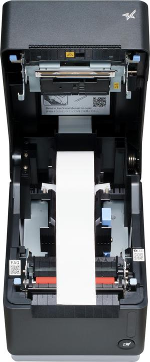 Produktbild Star Micronics MCL32CI BK E+U PRINTER label (203 dpi)