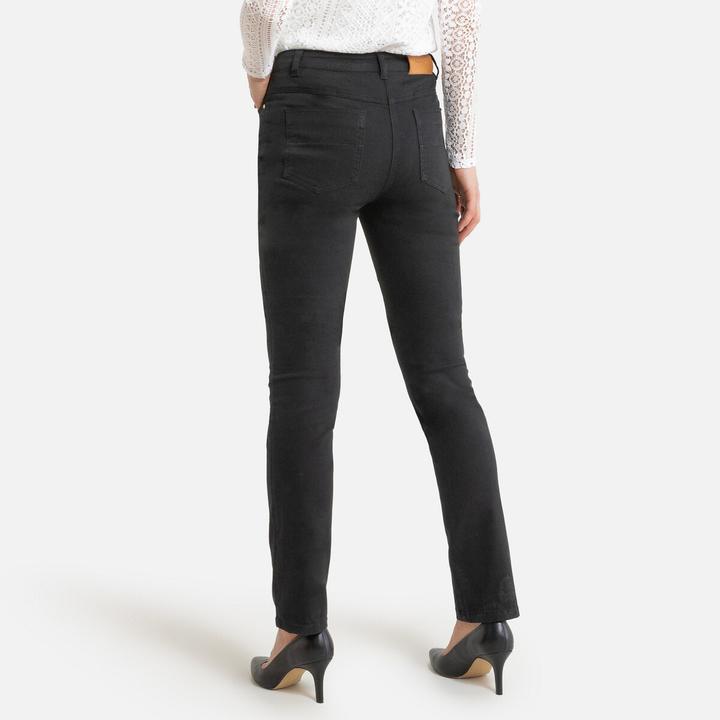 Produktbild Anne Weyburn Gerade Five-Pocket-Hose aus Baumwoll-Stretch (42)