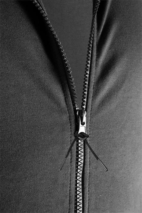 Immagine prodotto No Name Felpa con cappuccio COMFORT grigio taglia L (L)