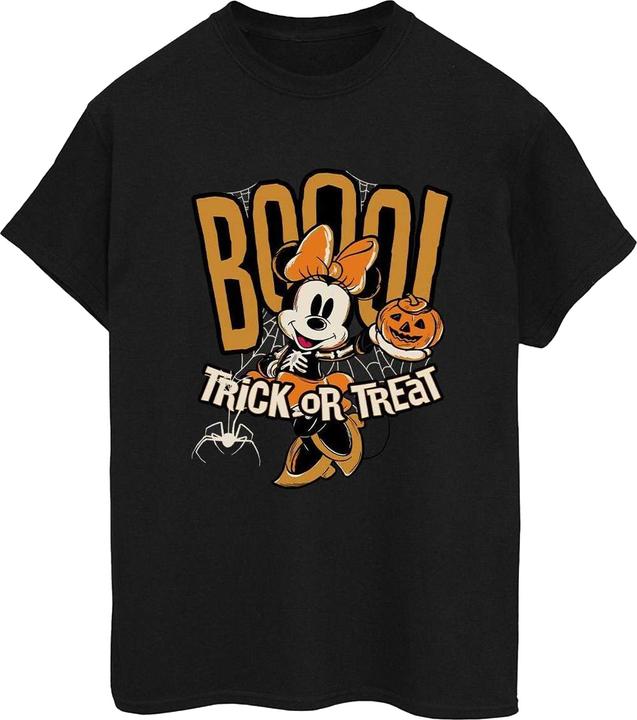Disney Boo Trick Or Treat TShirt (XL)