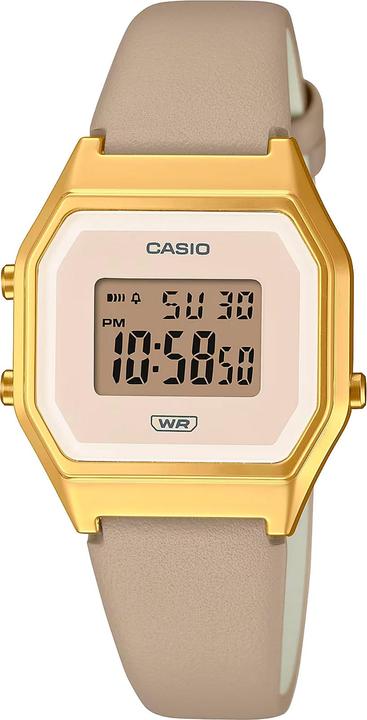 Casio LA680WEGL-5EF (Digitaluhr, 28 mm)