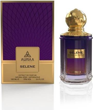 Image du produit Auraa Desire Selene Extrait De Perfume 100ml by Floral Sweet Fragrance Spray for Women and Men (Extrait De Parfum, 100 ml)