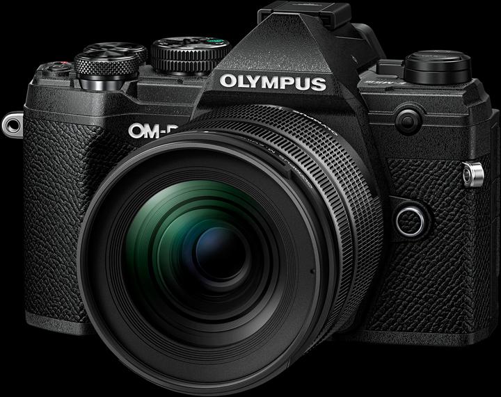 Produktbild Olympus OM-D E-M5 Mark III (12 - 45 mm, 20.40 Mpx, Micro Four Thirds)