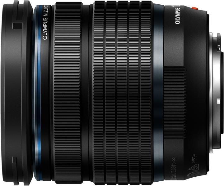 Produktbild Olympus OM-D E-M5 Mark III (12 - 45 mm, 20.40 Mpx, Micro Four Thirds)