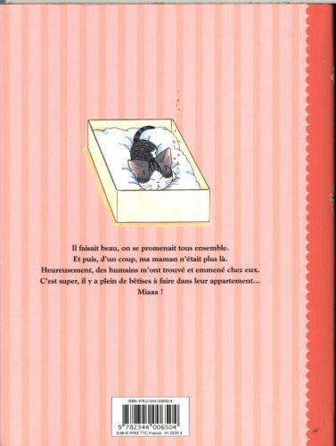 Image du produit Chi, une vie de chat. Tome 1 (Français, Konami Kanata, 2015)
