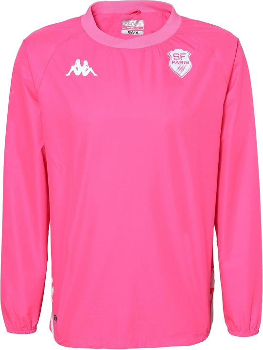 Immagine prodotto Kappa Maglia a maniche lunghe Stade Français Apron Pro 6 2022/23 (L)