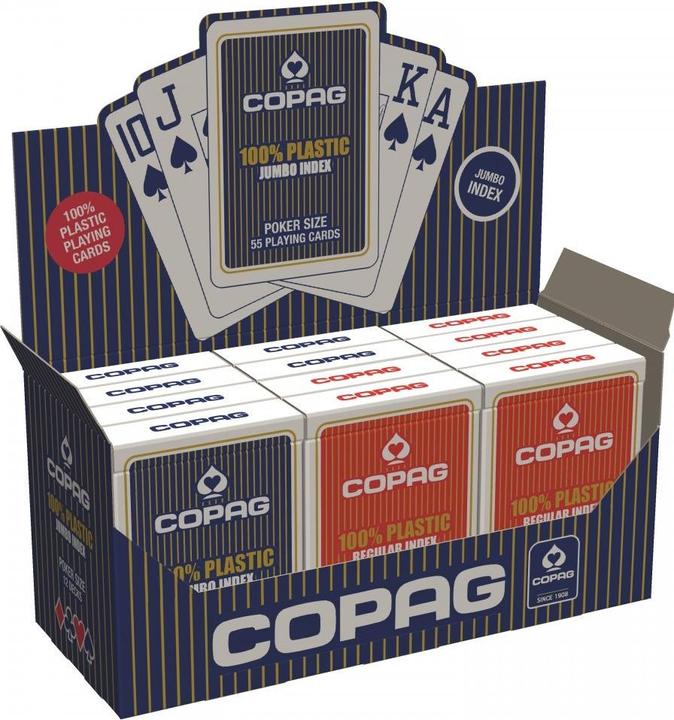 Image du produit Copag Pont Jumbo (Anglais)