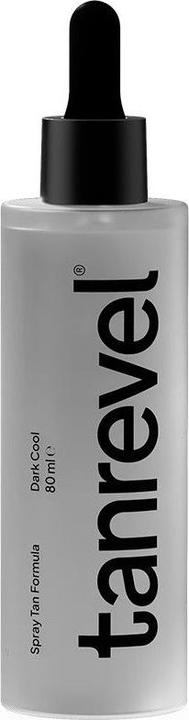 Produktbild Tanrevel Spray Tan Formula Clear - 80ml (Selbstbräunungsschaum, 80 ml)