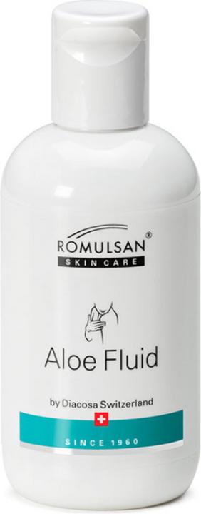 Immagine prodotto Romulsan cura della pelle Aloe Fluid (Latte corpo, 250 ml)