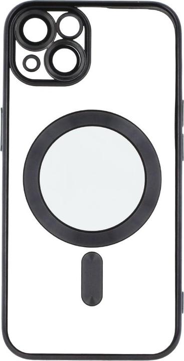 Image du produit OEM Etui Color Chrome Mag pour Samsung Galaxy S25 Ultra noir (Samsung Galaxy S25 Ultra)