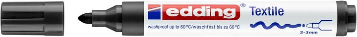 Edding 4500 (Schwarz, 3 mm, 1 x)