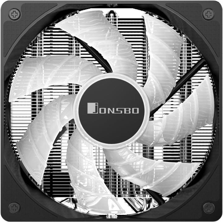 Produktbild Jonsbo CR-701 CPU-Kühler, RGB (75 mm)