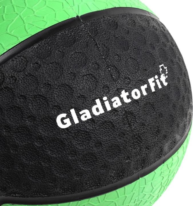 Productafbeelding Gladiatorfit Medicijnen bal (3 kg, 23 mm)