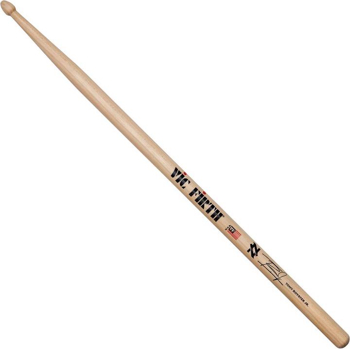 Actual product image Vic Firth Signature STR2 (Drum set)