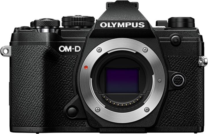 Produktbild Olympus OM-D E-M5 Mark III Vlogger Kit (12 - 45 mm, 20.40 Mpx, Micro Four Thirds)