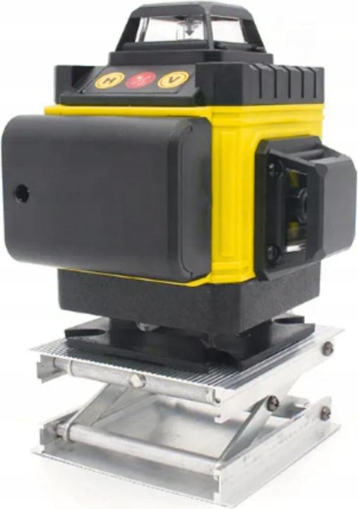Produktbild Extralink Lasernivelliergerät-Set Kreuz Planar Laser 4D mit Stativ